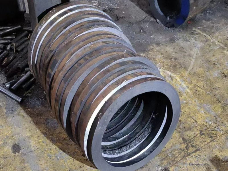 沧县30CrMo无缝钢管切割