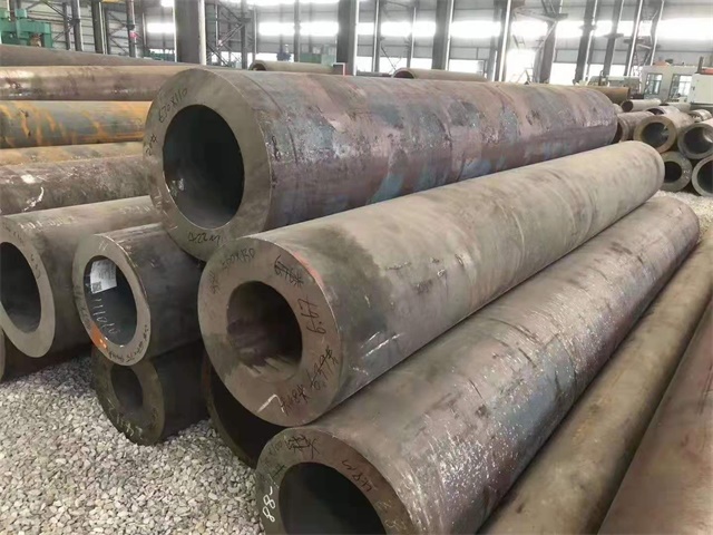 沧县42CrMo厚壁钢管现货批发价